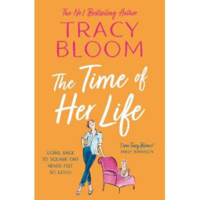 Paperback Time of Her Life - Tracy Bloom