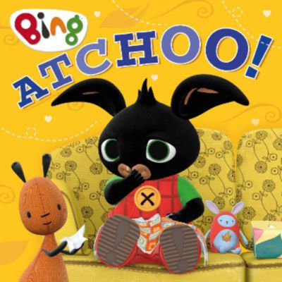 ASDA ATCHOO! - HarperCollins Children's Books