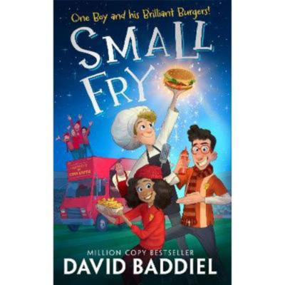 Kids Small Fry - David Baddiel