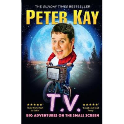 Paperback T.V. - Peter Kay