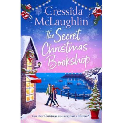 Paperback Secret Christmas Bookshop - Cressida McLaughlin