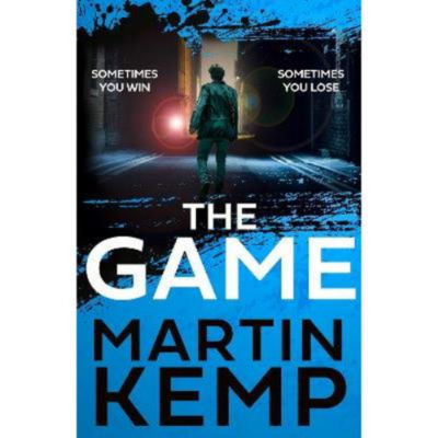 Paperback Game - Martin Kemp