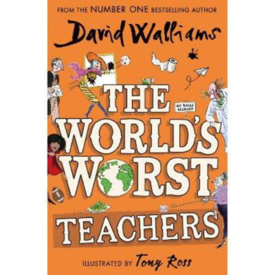 ASDA World's Worst Teachers - David Walliams