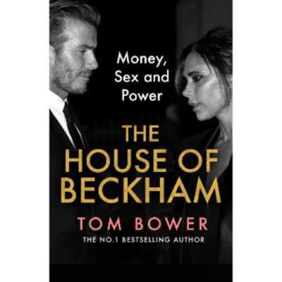 Hardback House of Beckham - Tom Bower