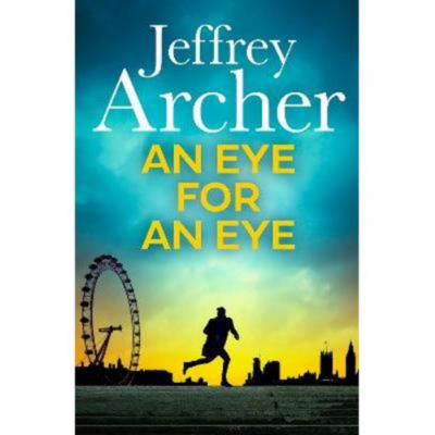 Hardback Eye for an Eye - Jeffrey Archer