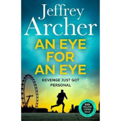Paperback Eye for an Eye - Jeffrey Archer