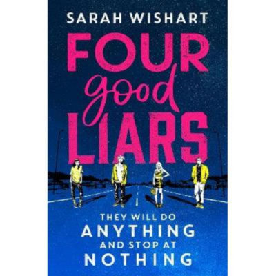 ASDA Four Good Liars - Sarah Wishart