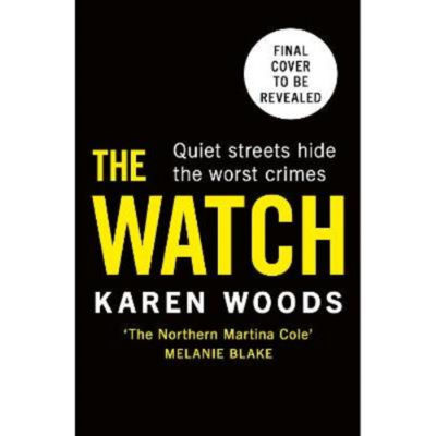 Paperback Watch - Karen Woods