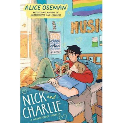 ASDA Nick and Charlie - Alice Oseman