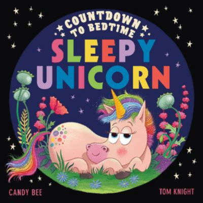 ASDA Countdown to Bedtime Sleepy Unicorn - Candy Bee