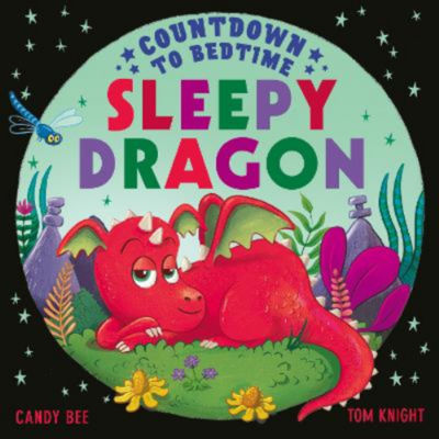 ASDA Countdown to Bedtime Sleepy Dragon - Candy Bee