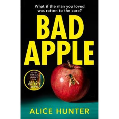 Paperback Bad Apple - Alice Hunter