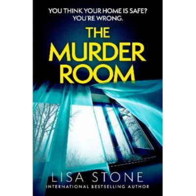 Paperback Murder Room - Lisa Stone