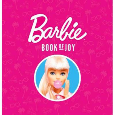 Hardback Barbie Book of Joy - Barbie