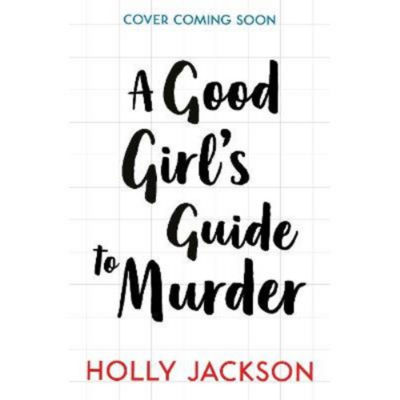 Paperback Good Girl's Guide to Murder - Holly Jackson