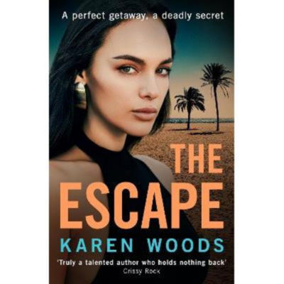 Paperback Escape - Karen Woods