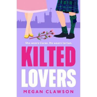 Paperback Kilted Lovers - Megan Clawson