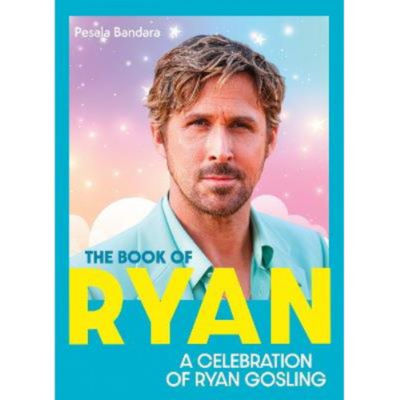 Hardback Book of Ryan - Pesala Bandara