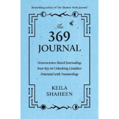Paperback 369 Journal - Keila Shaheen