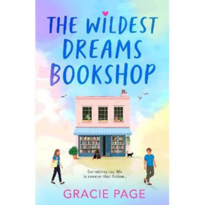 Kids Wildest Dreams Bookshop - Gracie Page
