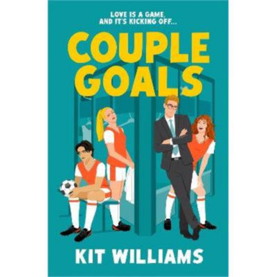 Paperback Couple Goals - Kit Williams