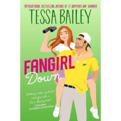 Paperback Fangirl Down UK - Tessa Bailey