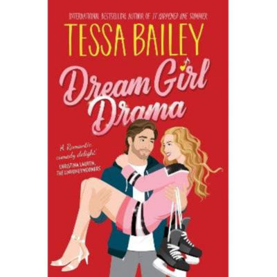 Paperback Dream Girl Drama UK - Tessa Bailey