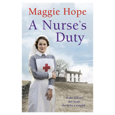 Paperback A Nurse's Duty by Maggie Hope