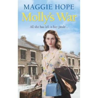 Paperback Molly's War - Maggie Hope