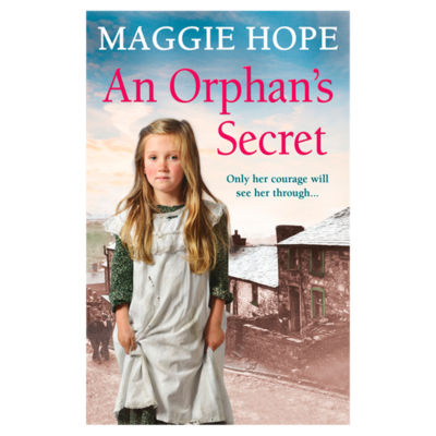 Paperback An Orphan's Secret - Maggie Hope