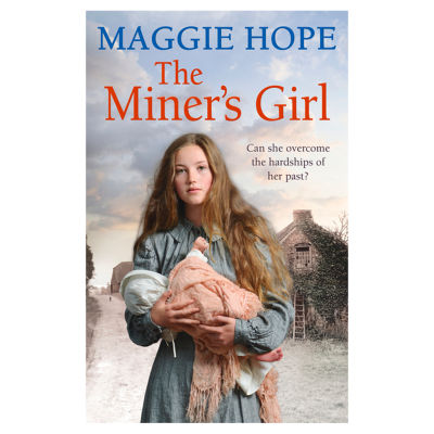 Paperback The Miner's Girl - Maggie Hope