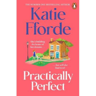 Paperback Practically Perfect - Katie Fforde