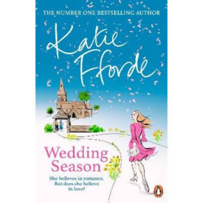 Paperback Wedding Season - Katie Fforde