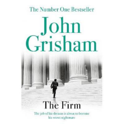 Paperback Firm - John Grisham