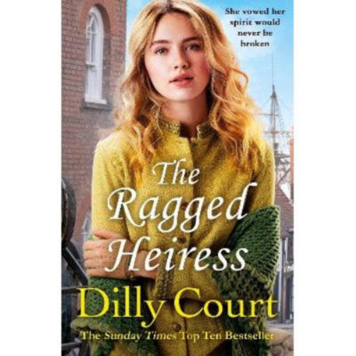 Paperback Ragged Heiress - Dilly Court