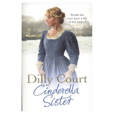Paperback Cinderella Sister by Dilly Court