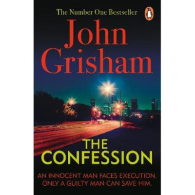Paperback Confession - John Grisham