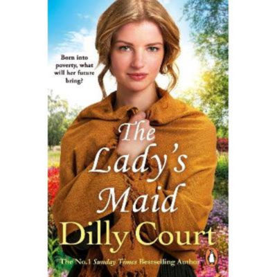 Paperback Lady's Maid - Dilly Court