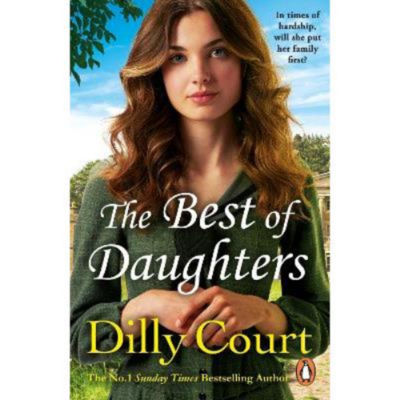 Paperback Best of Daughters - Dilly Court