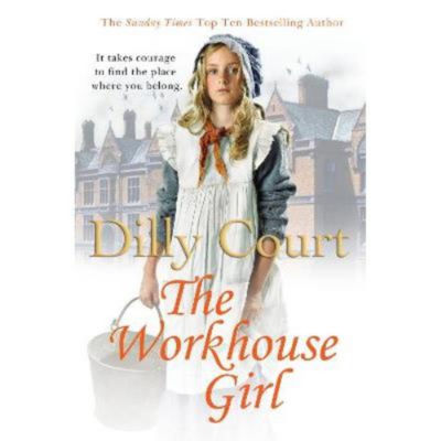 Paperback Workhouse Girl - Dilly Court