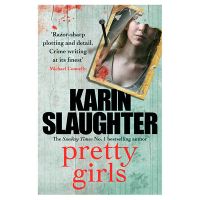 Paperback Pretty Girls - Karin Slaughter