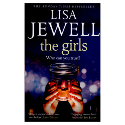 Paperback The Girls - Lisa Jewell