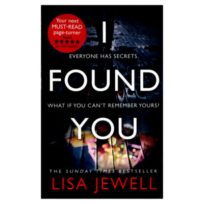 Paperback I Found You - Lisa Jewell