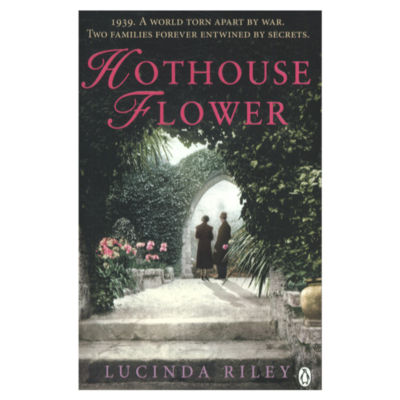 Paperback Hot House Flower by Lucinda Riley