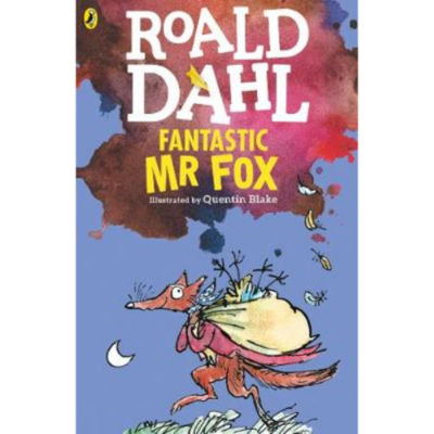 ASDA Fantastic Mr Fox - Roald Dahl