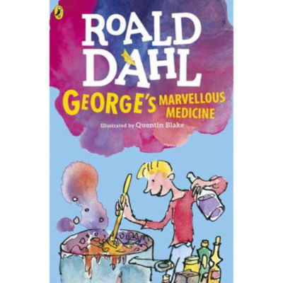 ASDA George's Marvellous Medicine - Roald Dahl