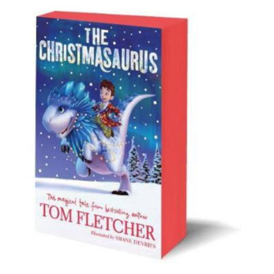 ASDA Christmasaurus - Tom Fletcher