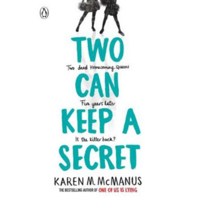 ASDA Two Can Keep a Secret - Karen McManus