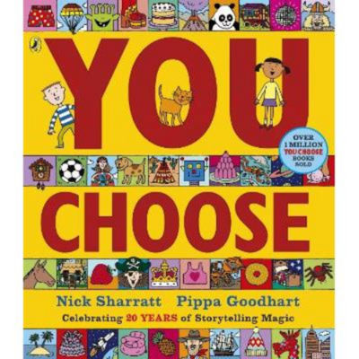 ASDA You Choose - Pippa Goodhart