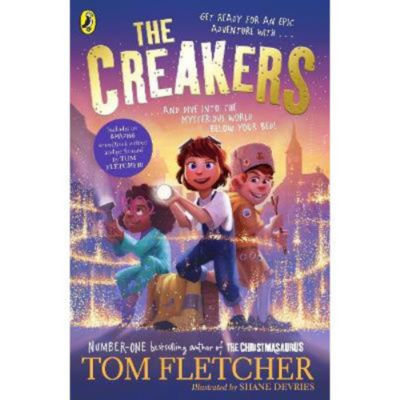 Paperback Creakers - Tom Fletcher
